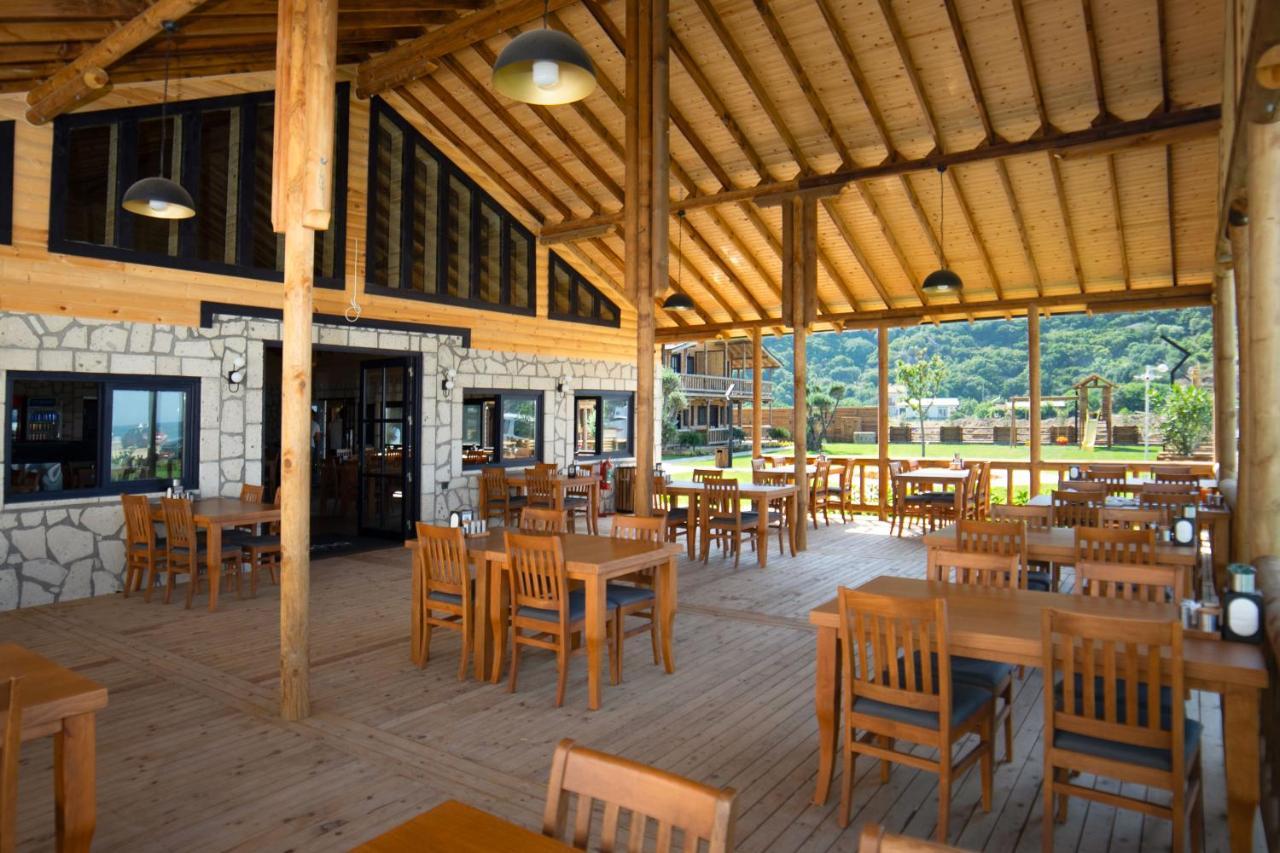 Mukha Ormanli Bed and Breakfast Buitenkant foto