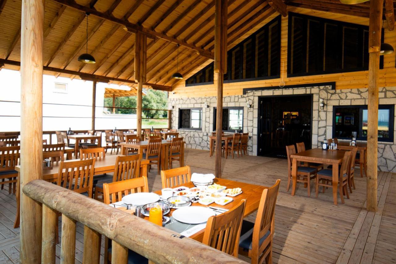 Mukha Ormanli Bed and Breakfast Buitenkant foto