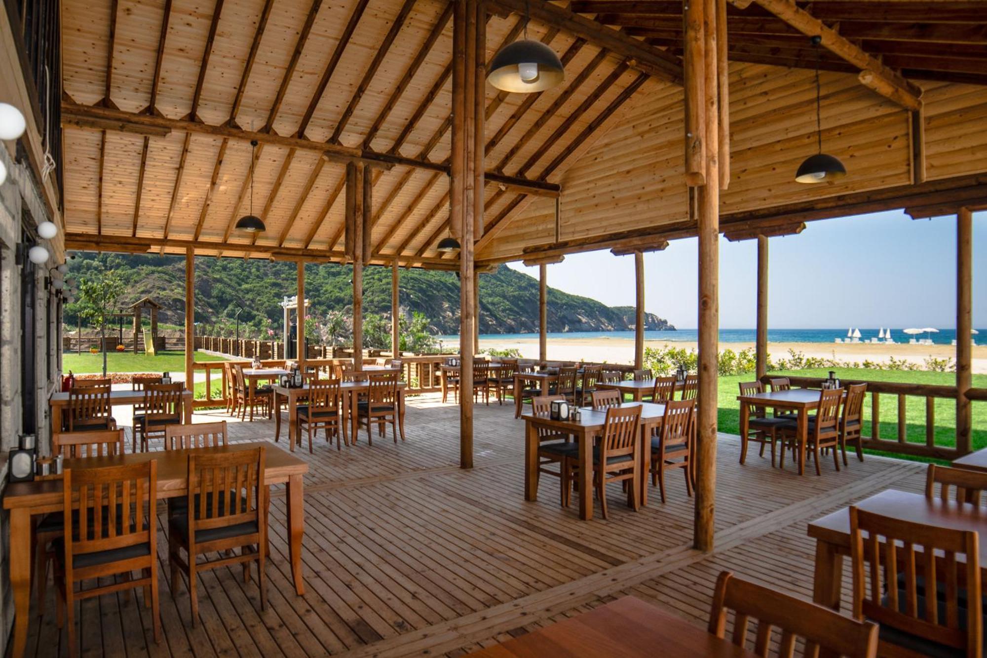 Mukha Ormanli Bed and Breakfast Buitenkant foto