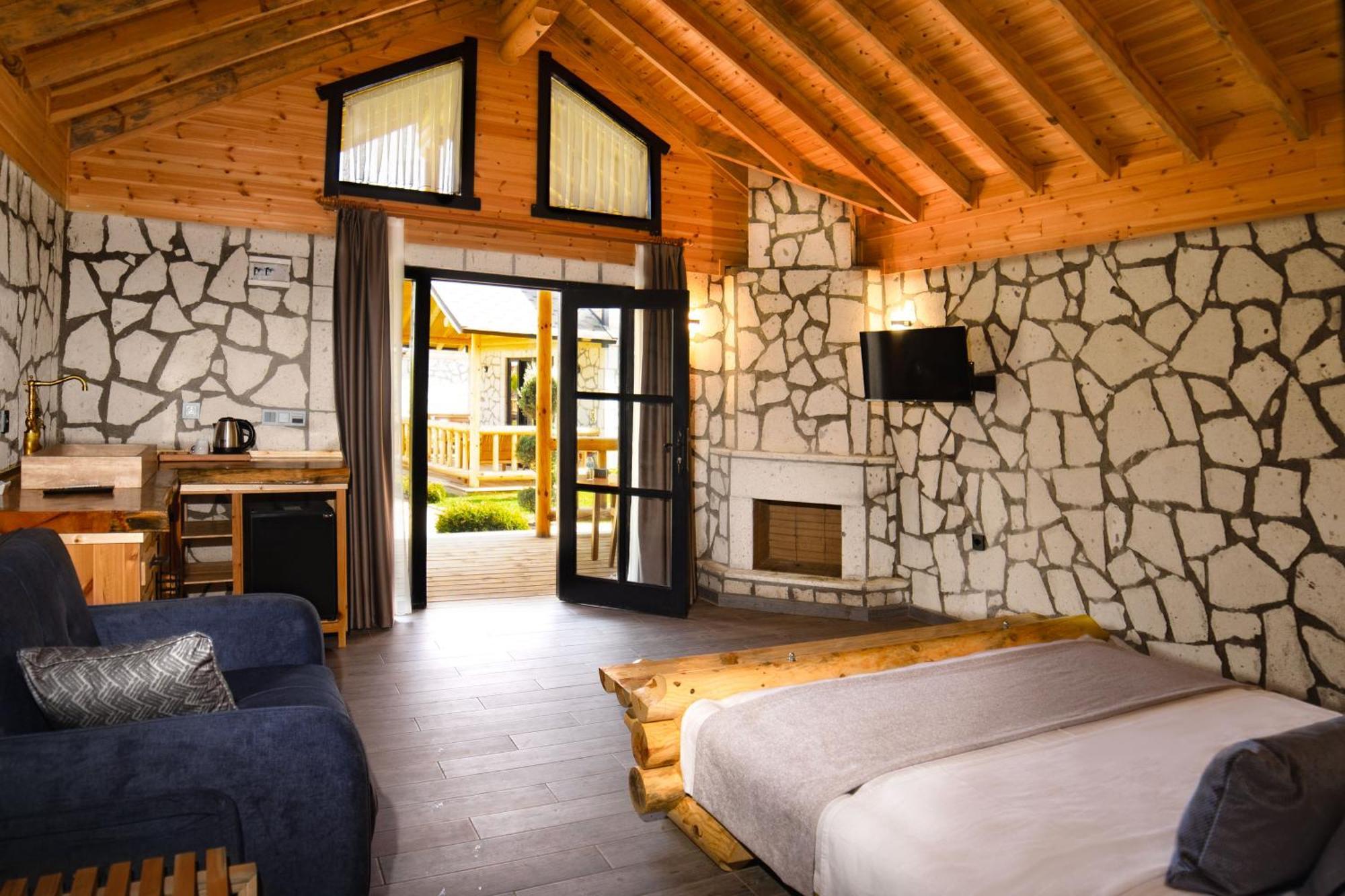 Mukha Ormanli Bed and Breakfast Buitenkant foto
