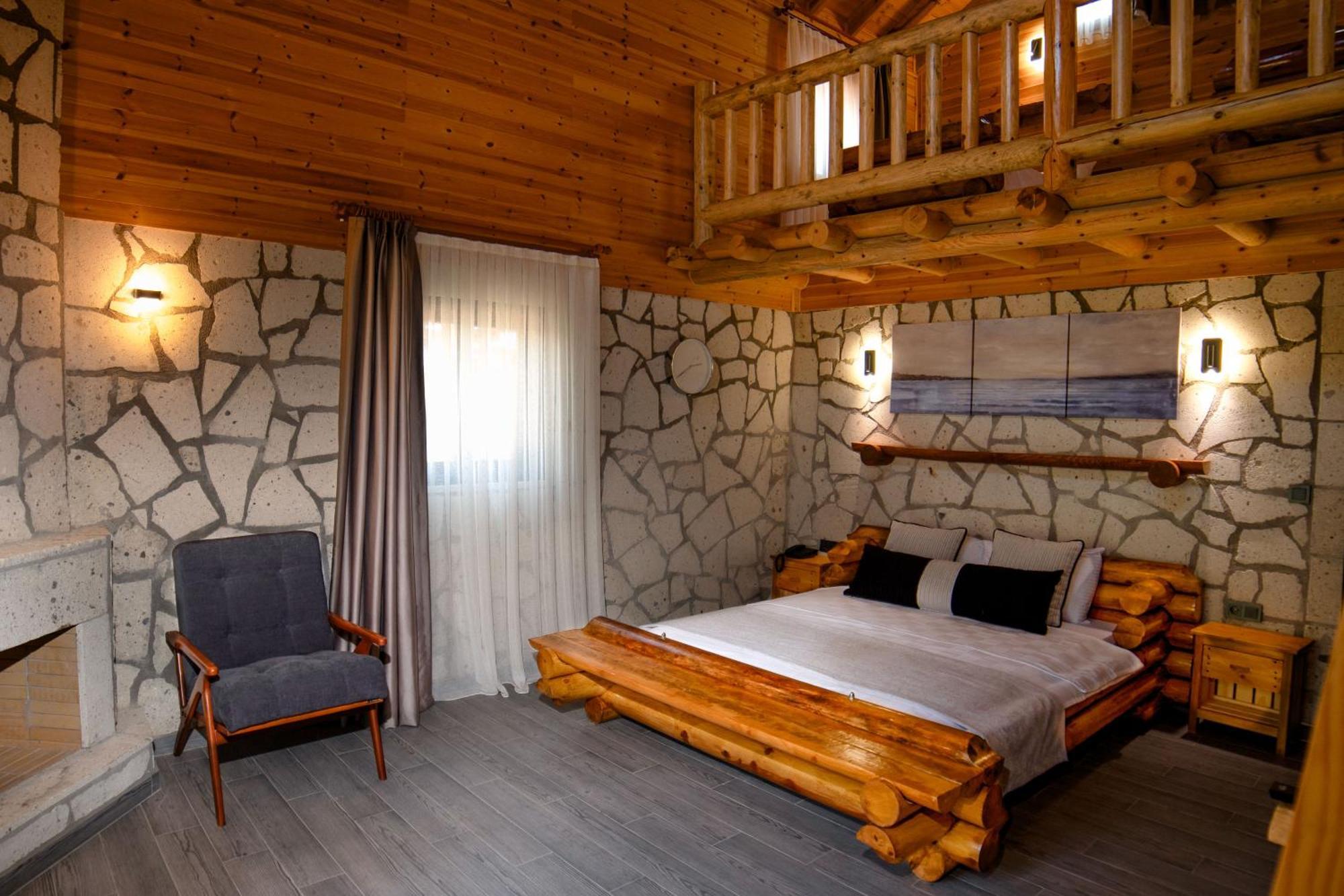 Mukha Ormanli Bed and Breakfast Buitenkant foto