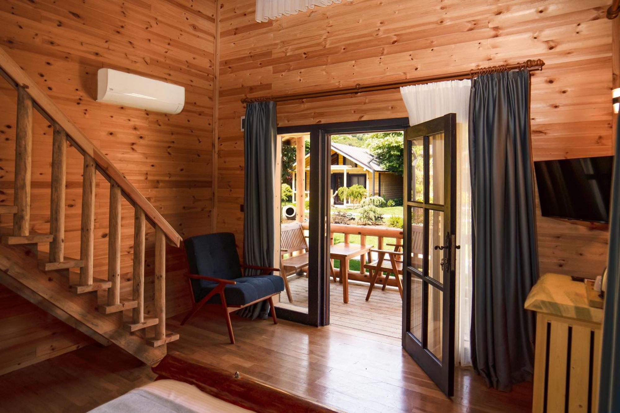 Mukha Ormanli Bed and Breakfast Buitenkant foto