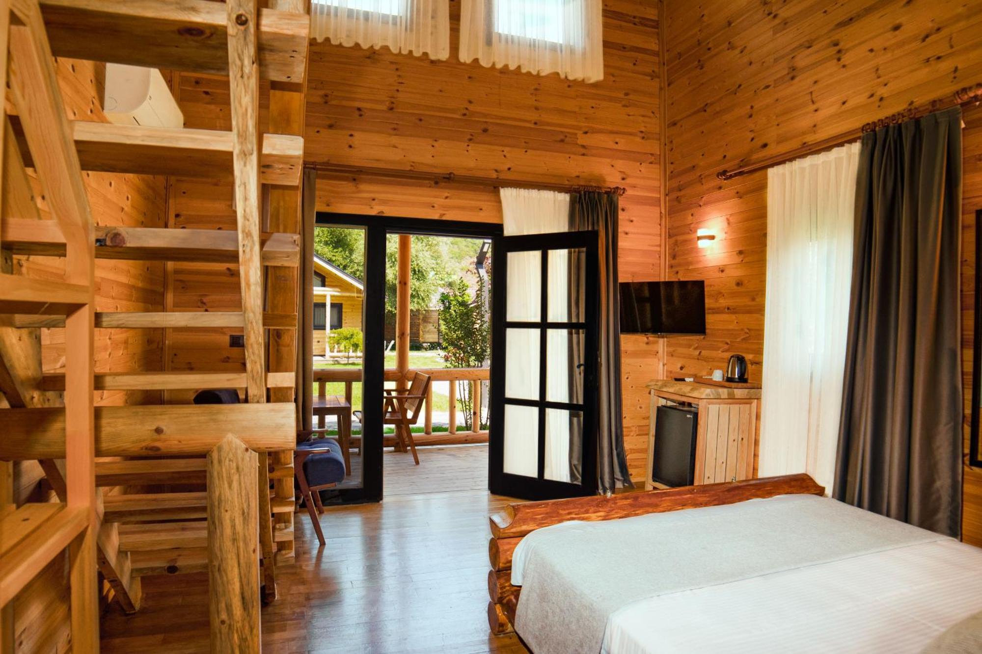 Mukha Ormanli Bed and Breakfast Buitenkant foto