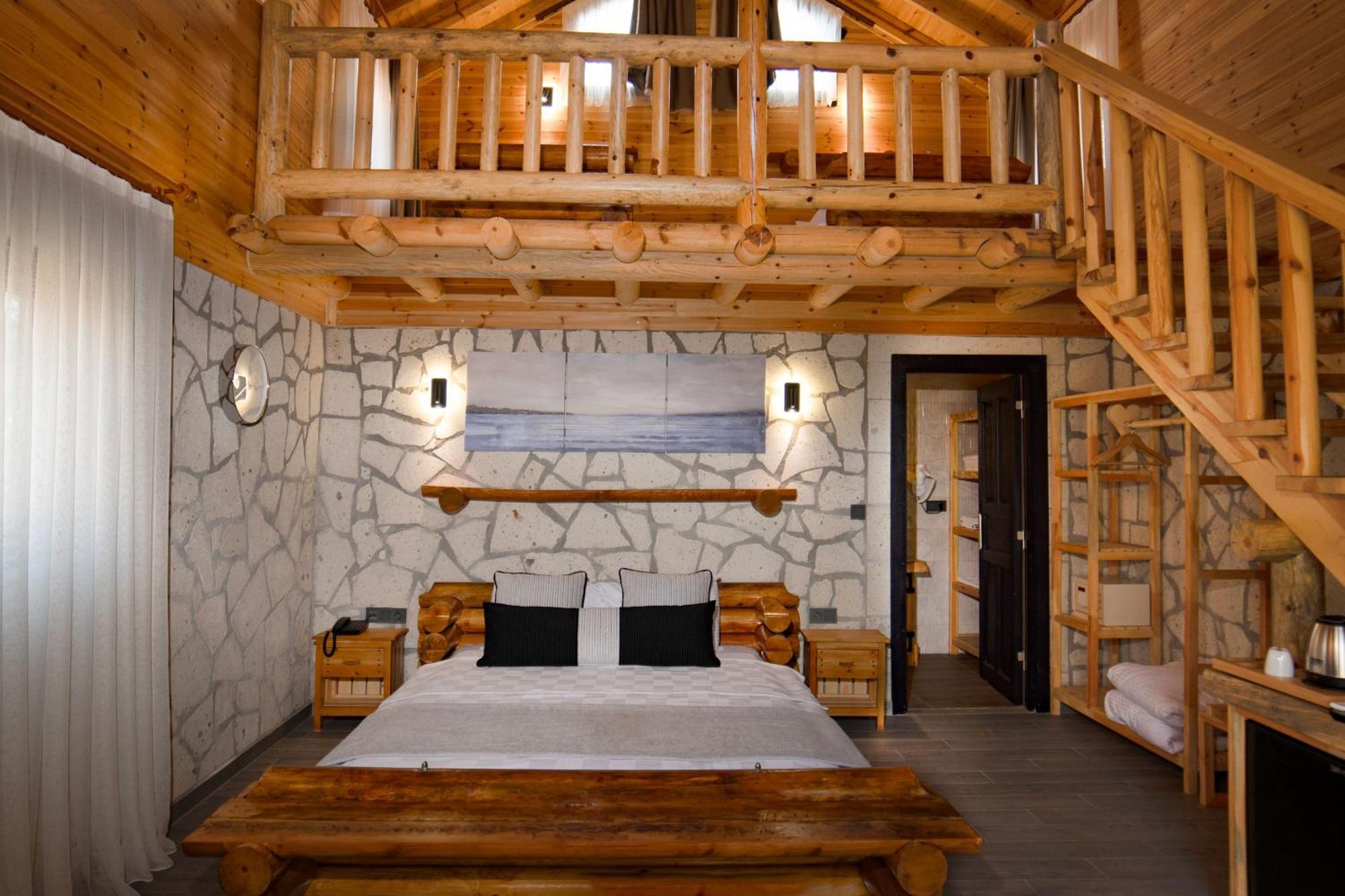 Mukha Ormanli Bed and Breakfast Buitenkant foto