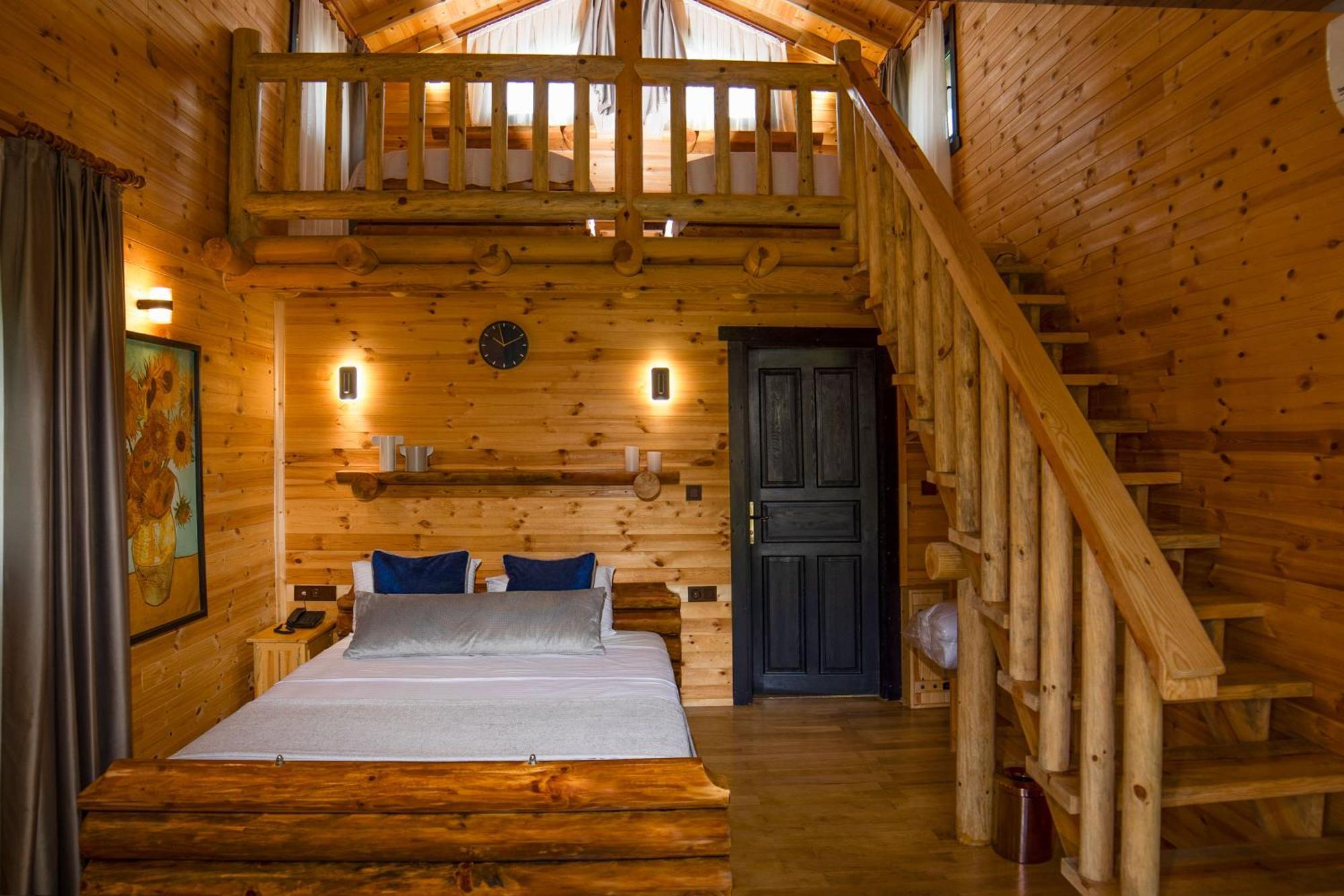 Mukha Ormanli Bed and Breakfast Buitenkant foto