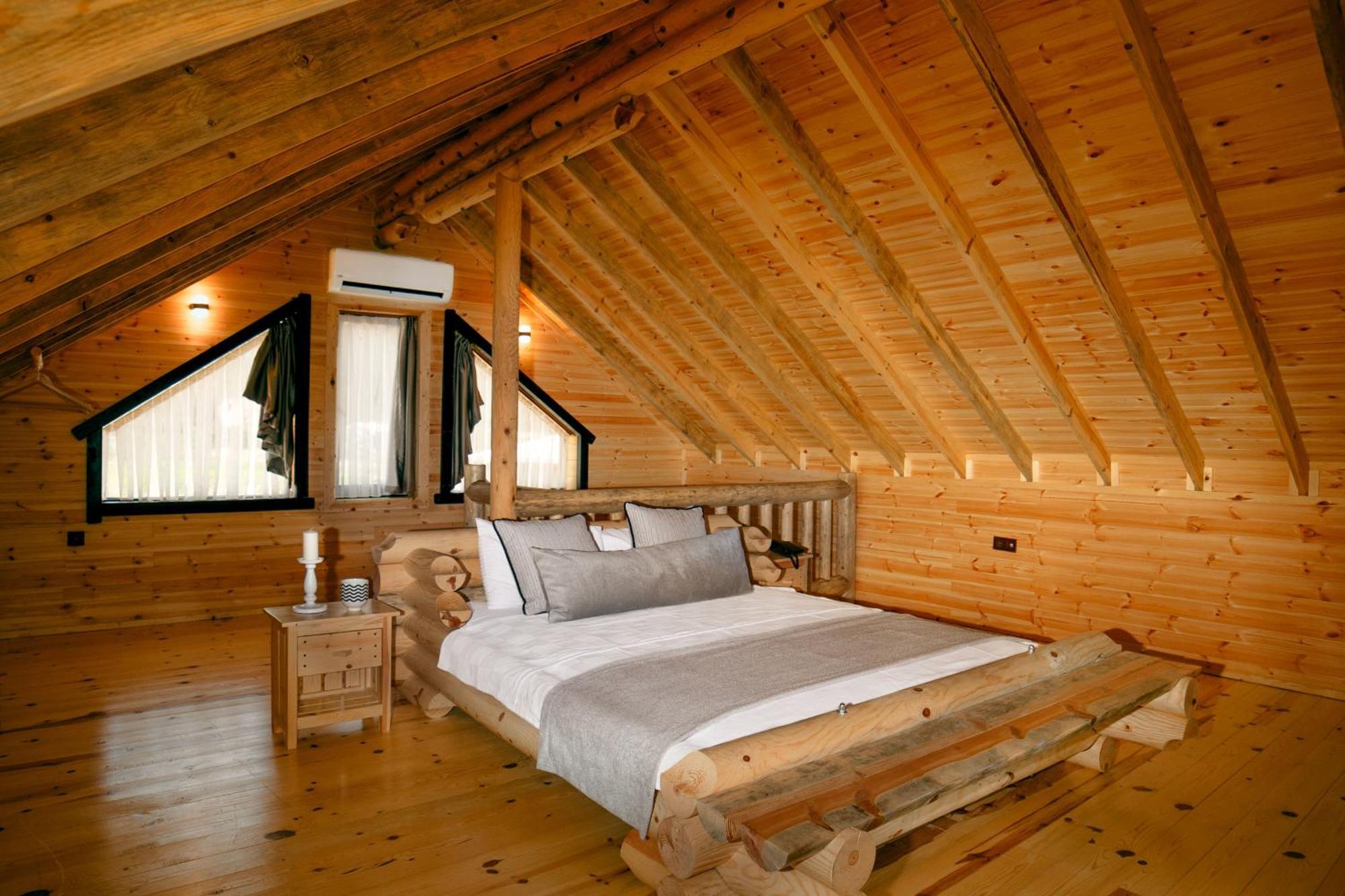 Mukha Ormanli Bed and Breakfast Buitenkant foto