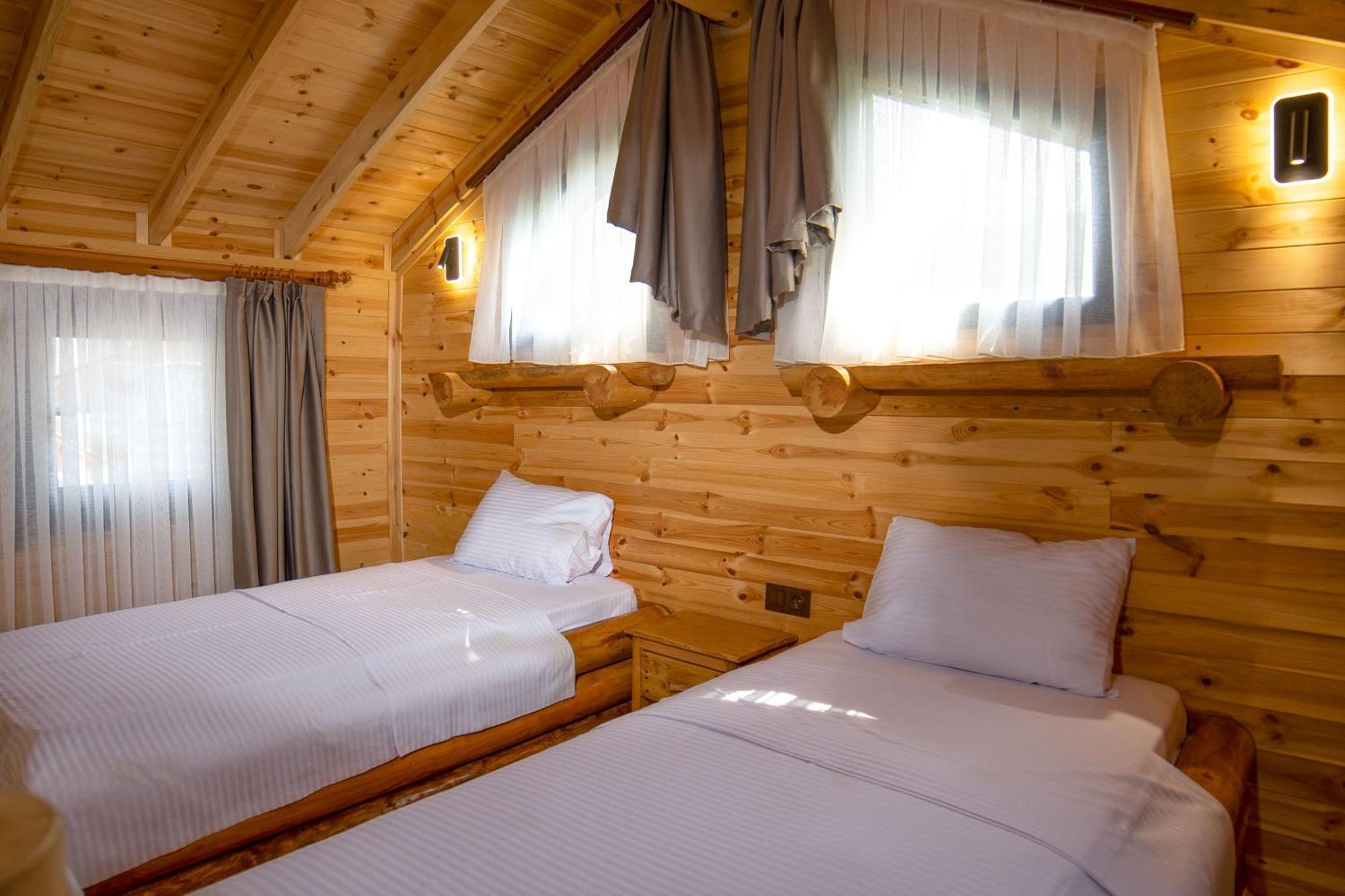 Mukha Ormanli Bed and Breakfast Kamer foto